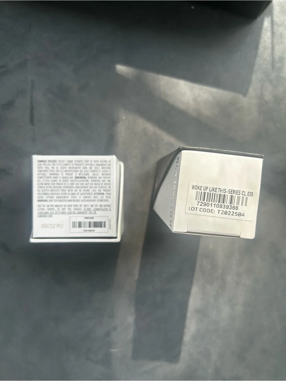 IL MAKIAGE Foundation CL 035 & Power Redo Filler Set BNIB